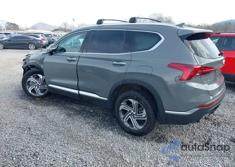 2022 Hyundai Santa Fe Sel z USA, uszkodzony, nr VIN 5NMS6DAJ6NH415644